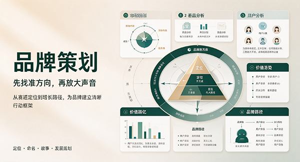 建瓯市品牌策划