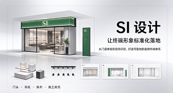 建瓯市SI设计